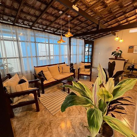 Alto Mar Ilha Grande Aparthotel Ngoại thất bức ảnh