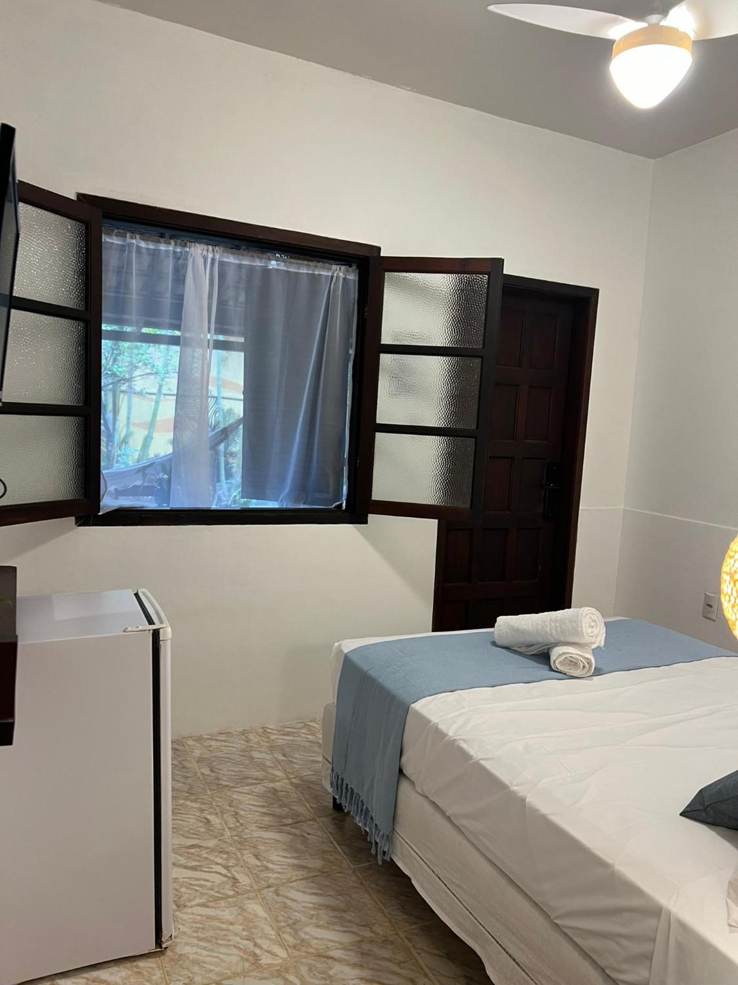 Alto Mar Ilha Grande Aparthotel Ngoại thất bức ảnh