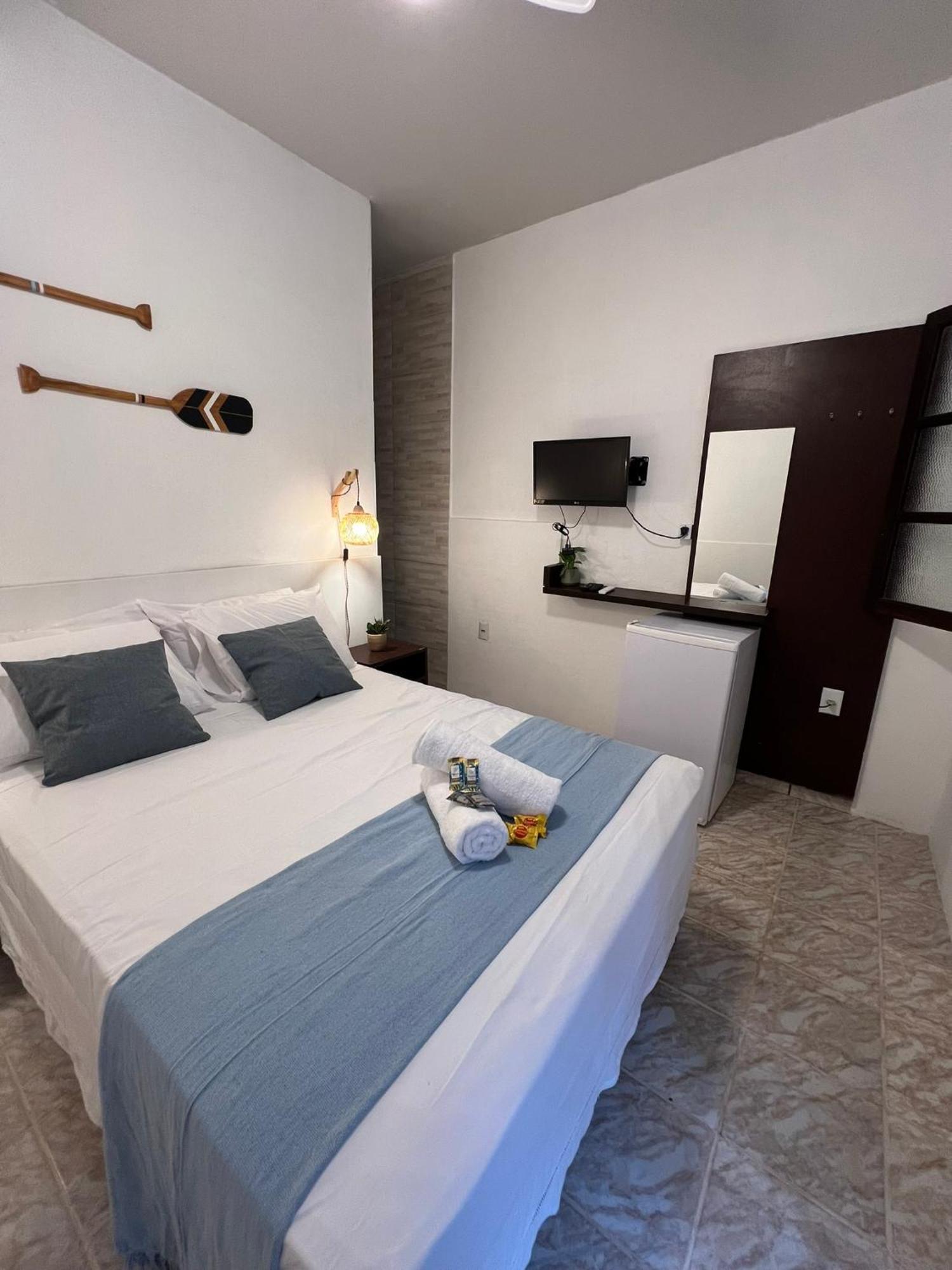 Alto Mar Ilha Grande Aparthotel Ngoại thất bức ảnh