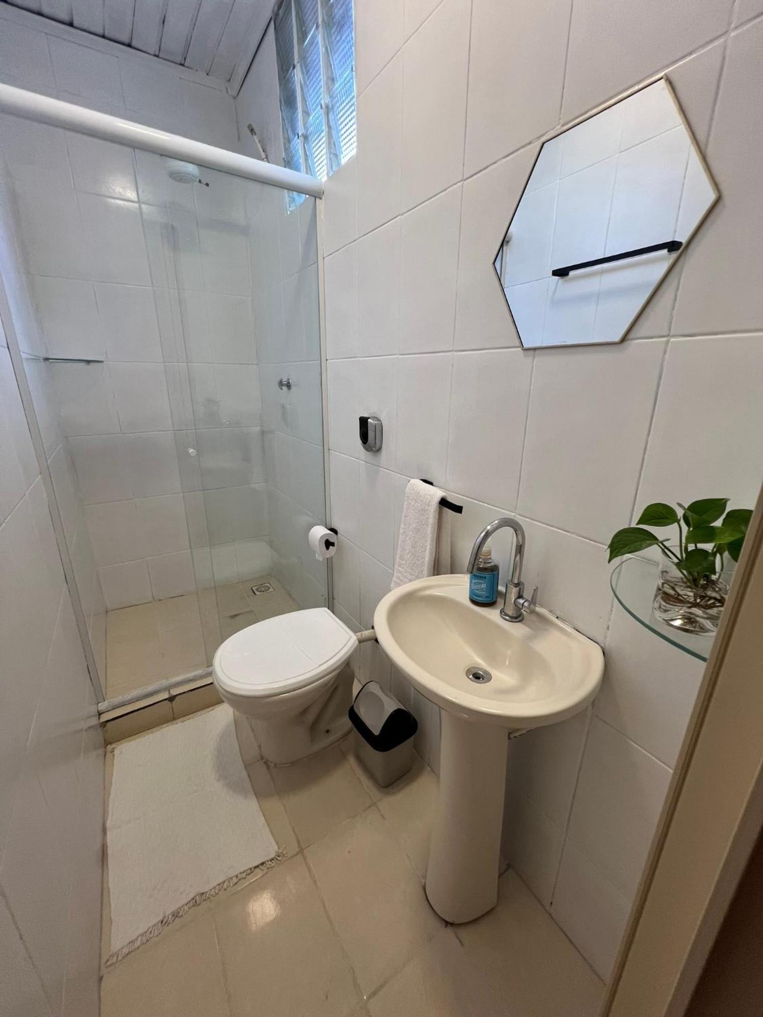 Alto Mar Ilha Grande Aparthotel Ngoại thất bức ảnh