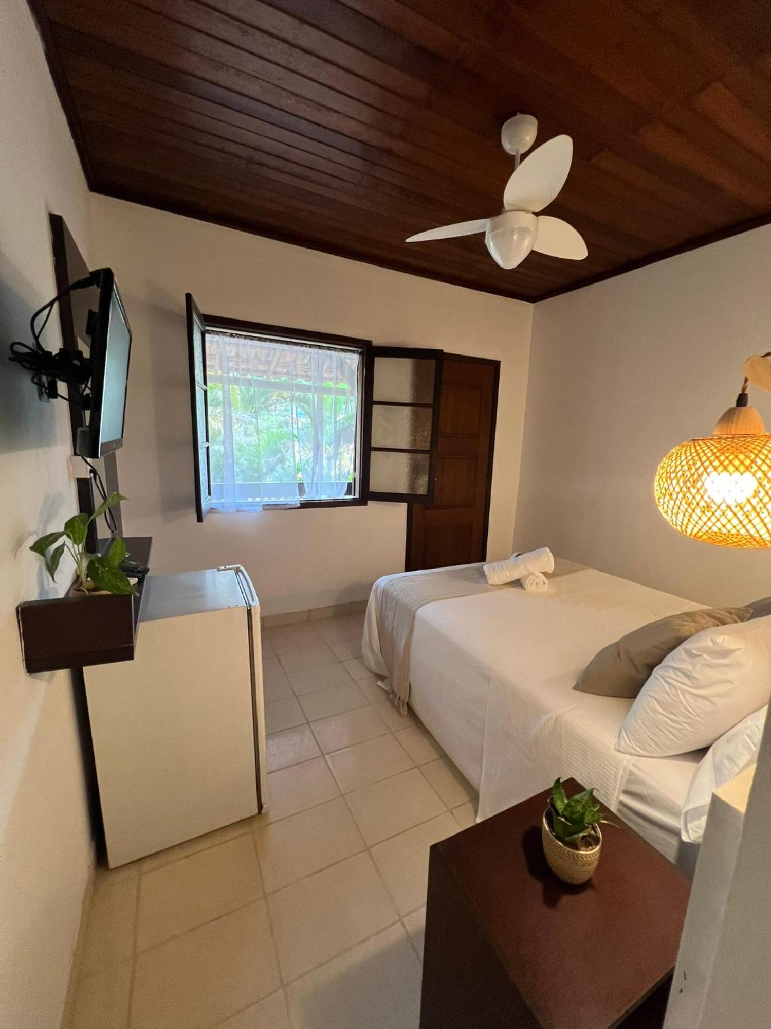 Alto Mar Ilha Grande Aparthotel Ngoại thất bức ảnh