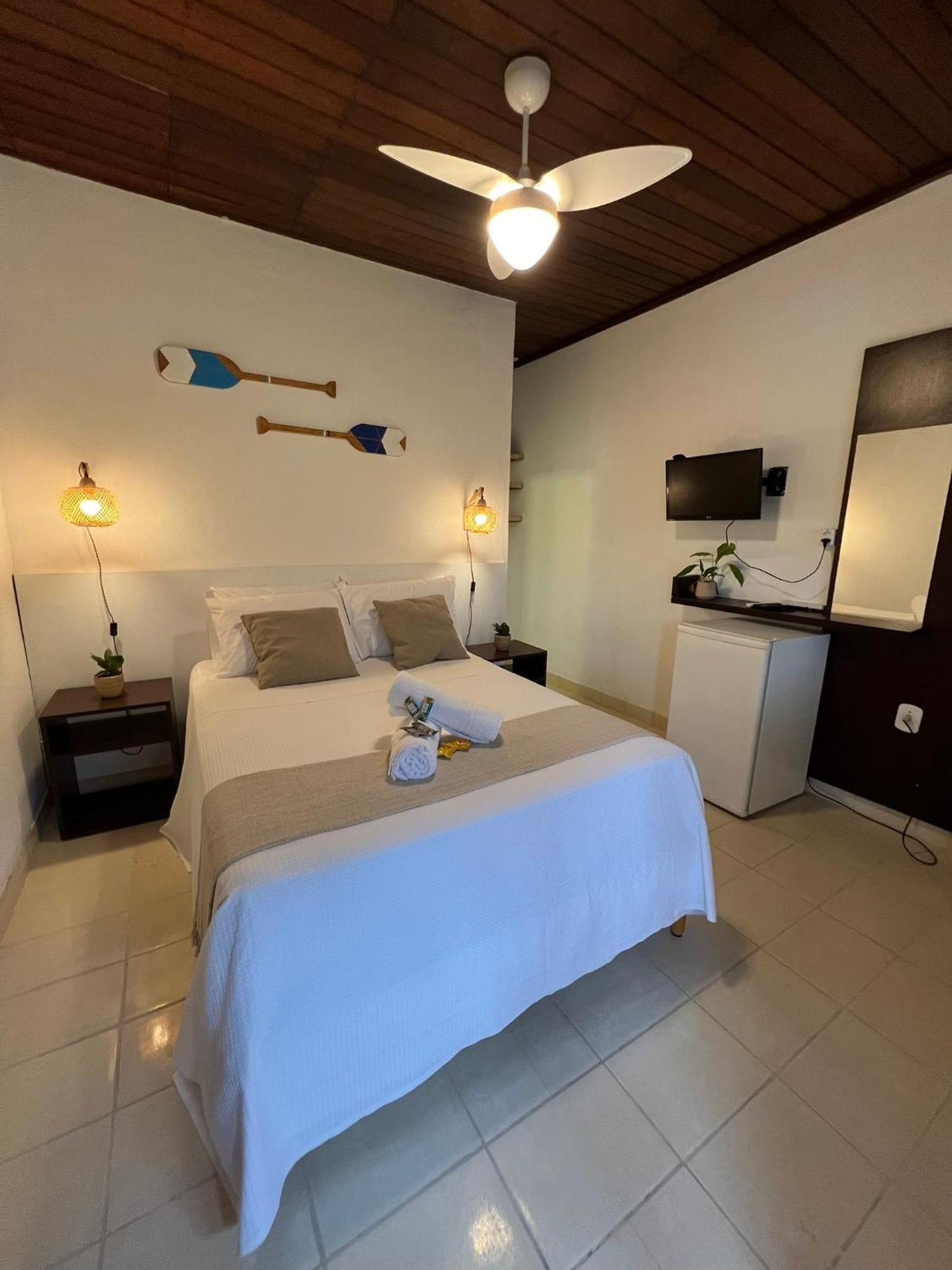 Alto Mar Ilha Grande Aparthotel Ngoại thất bức ảnh