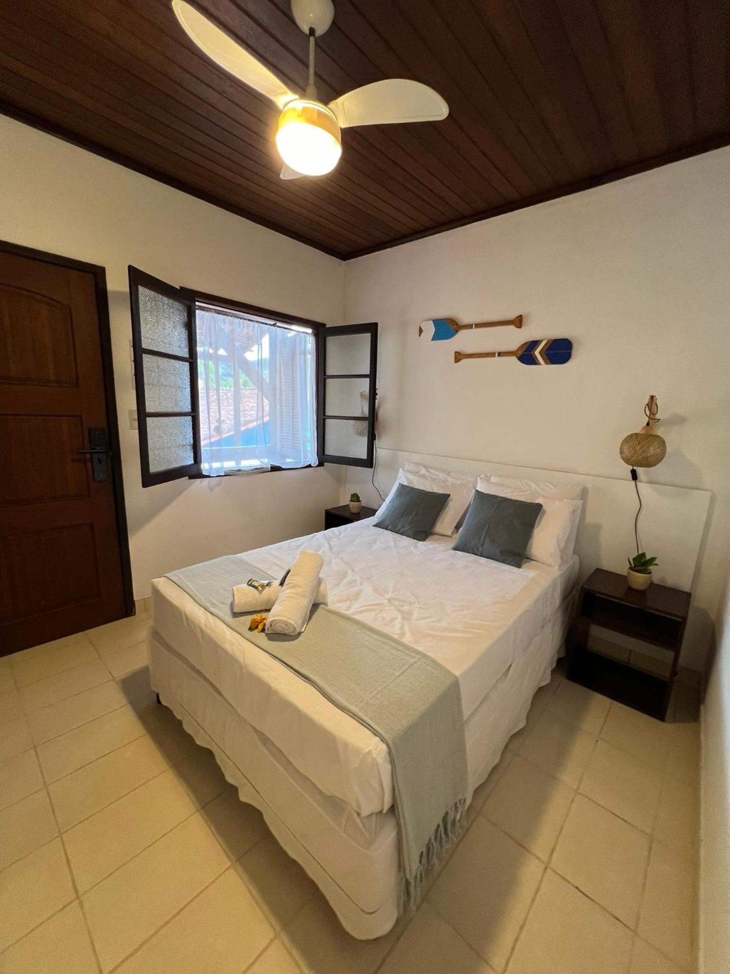 Alto Mar Ilha Grande Aparthotel Ngoại thất bức ảnh