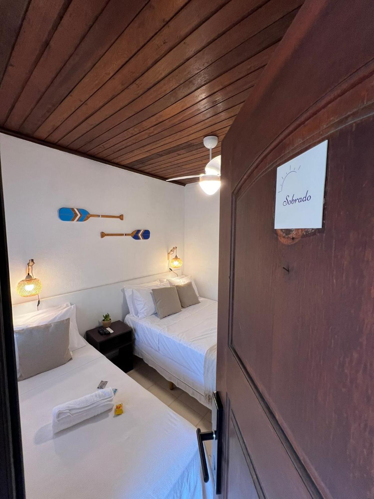 Alto Mar Ilha Grande Aparthotel Ngoại thất bức ảnh