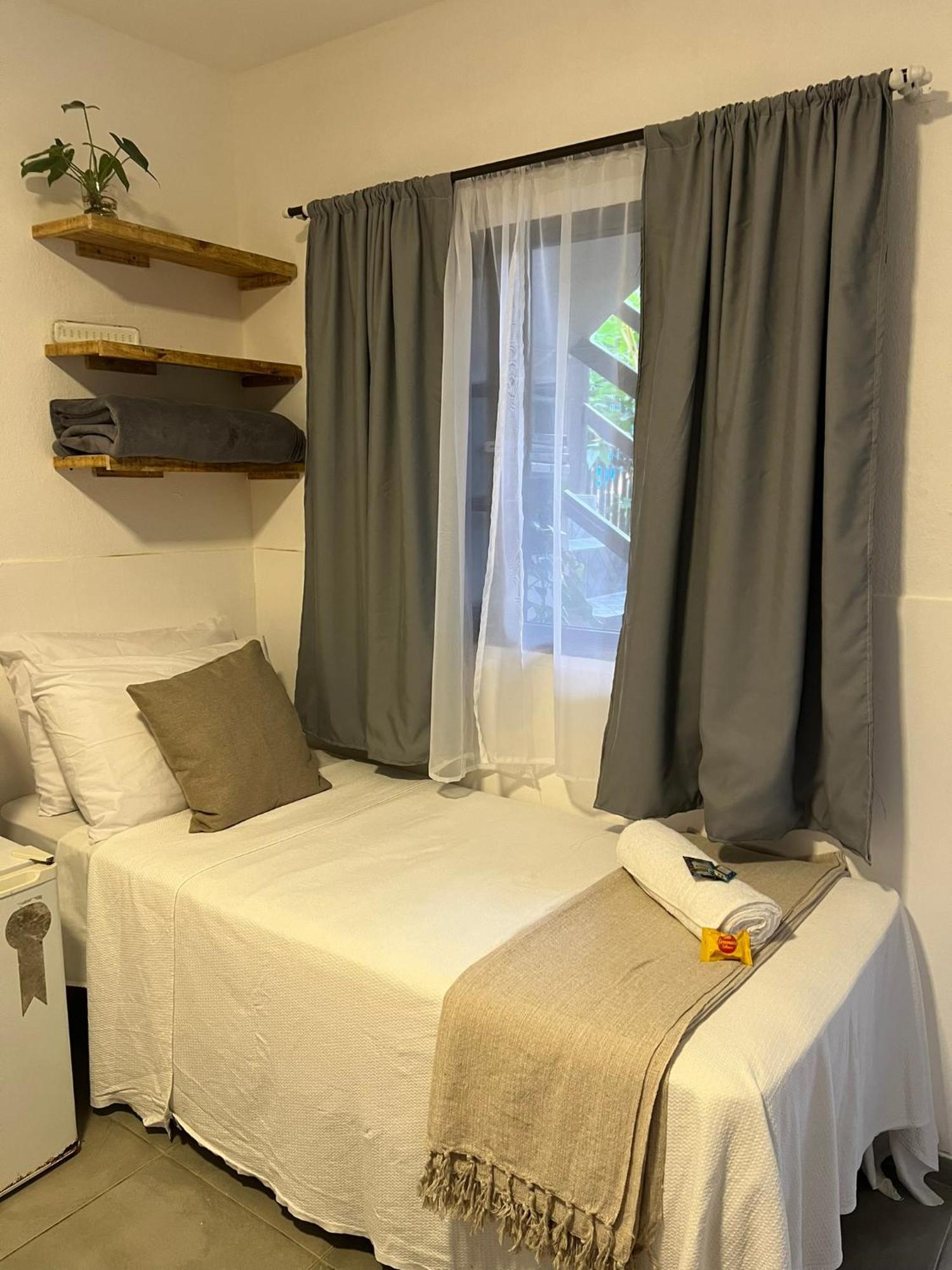 Alto Mar Ilha Grande Aparthotel Ngoại thất bức ảnh