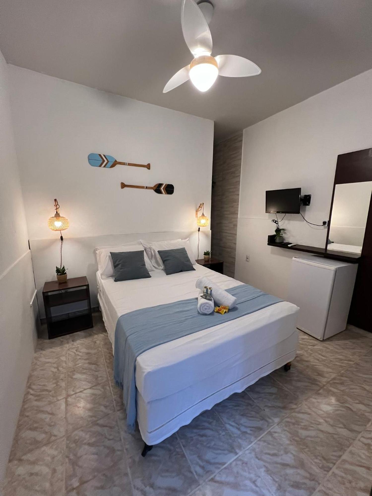 Alto Mar Ilha Grande Aparthotel Ngoại thất bức ảnh