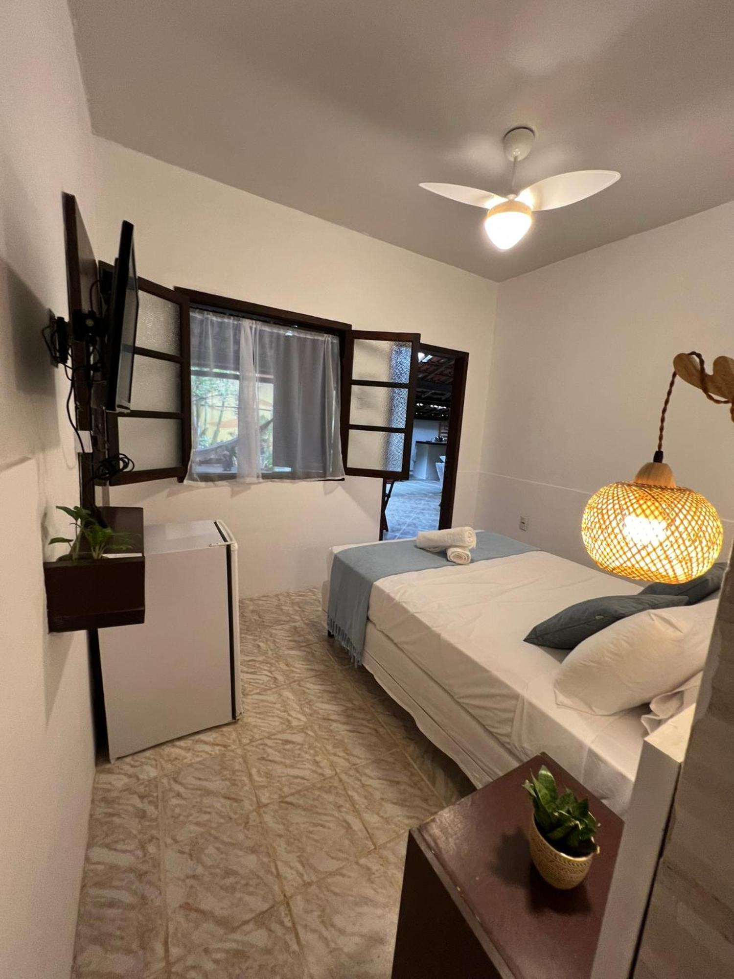 Alto Mar Ilha Grande Aparthotel Ngoại thất bức ảnh