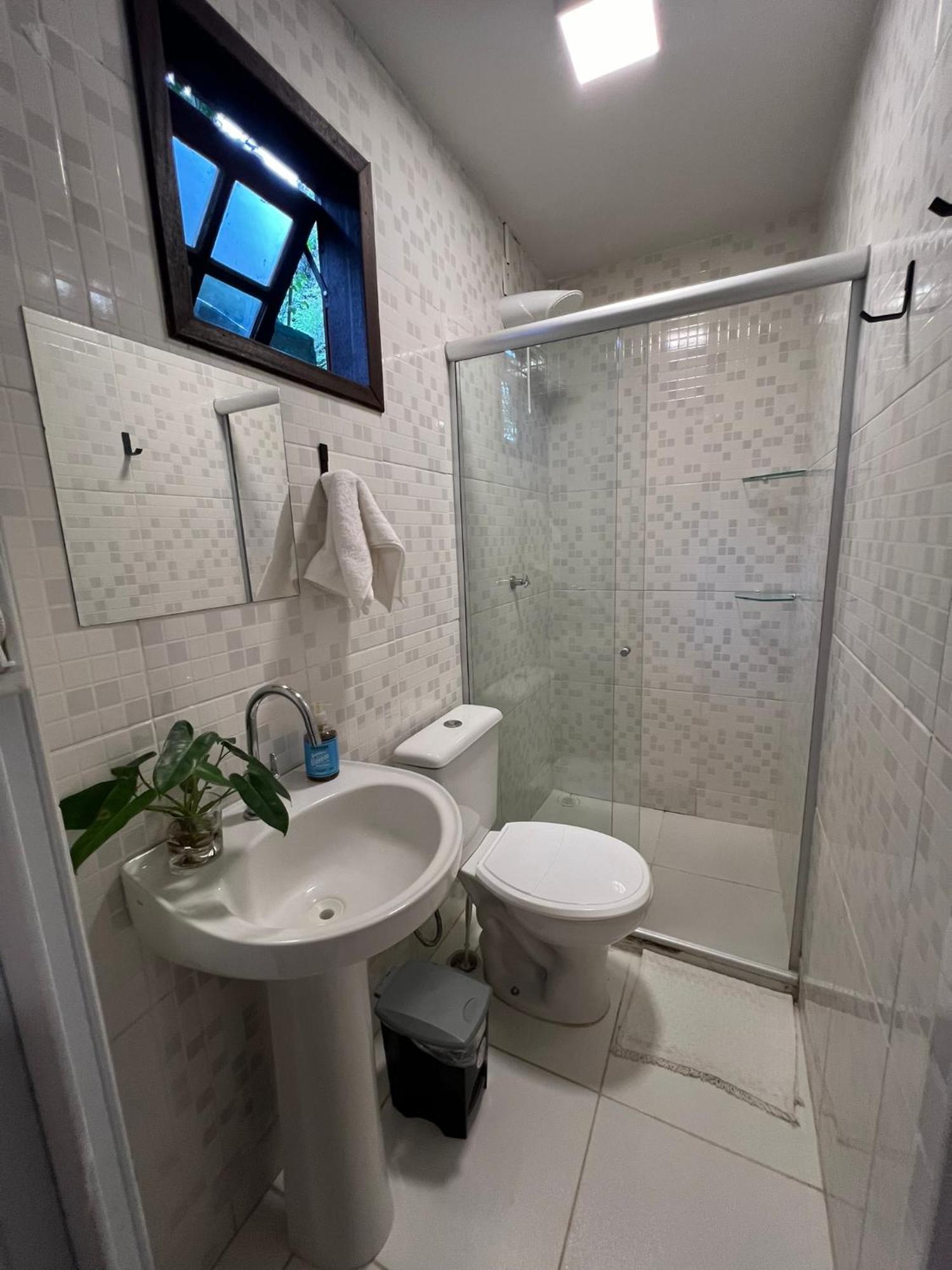 Alto Mar Ilha Grande Aparthotel Ngoại thất bức ảnh