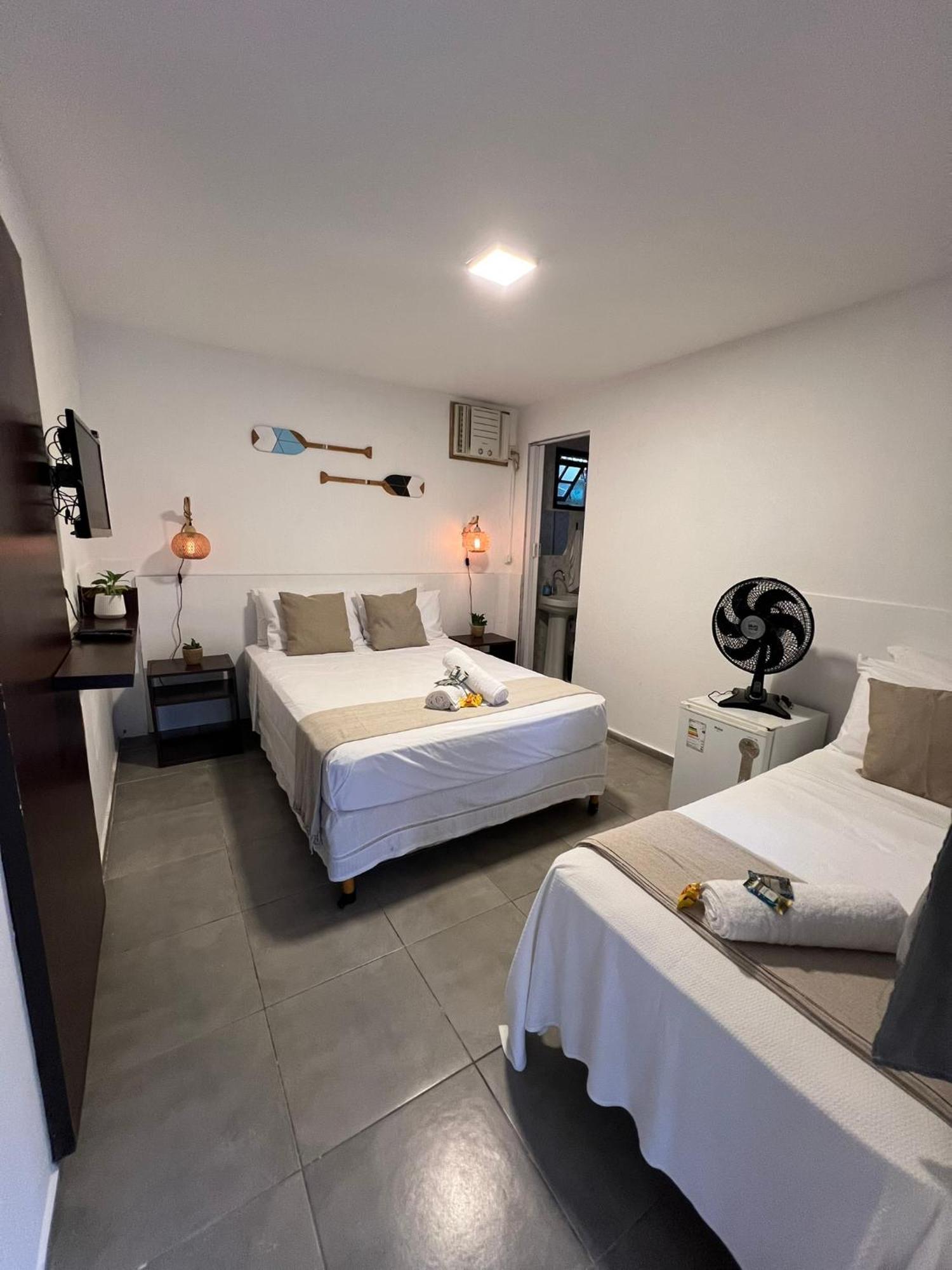 Alto Mar Ilha Grande Aparthotel Ngoại thất bức ảnh