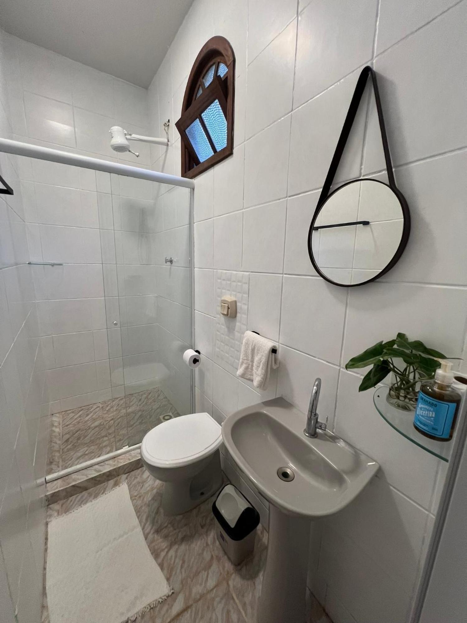 Alto Mar Ilha Grande Aparthotel Ngoại thất bức ảnh