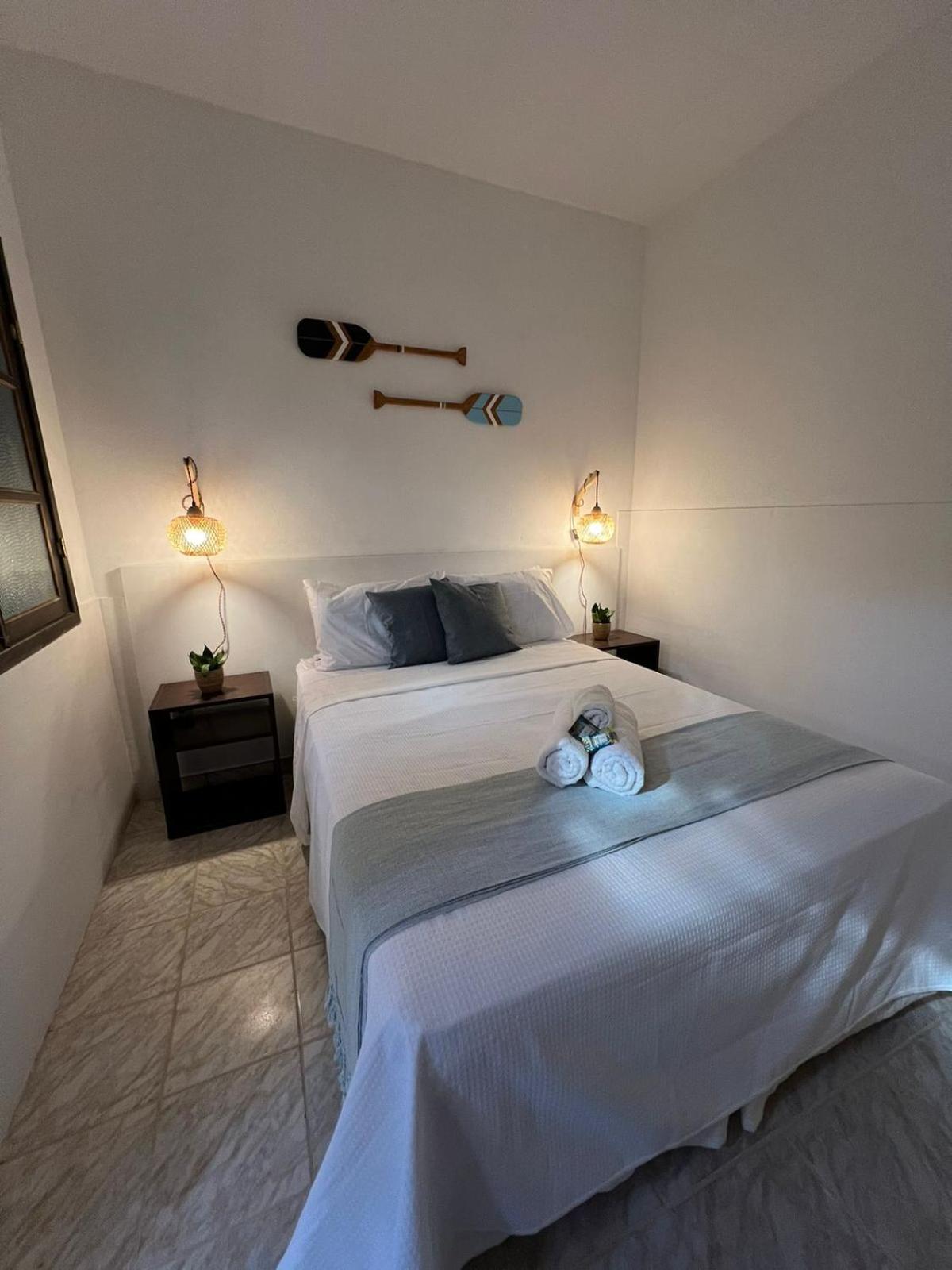 Alto Mar Ilha Grande Aparthotel Ngoại thất bức ảnh