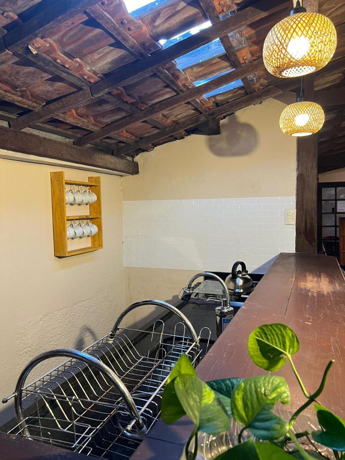 Alto Mar Ilha Grande Aparthotel Ngoại thất bức ảnh