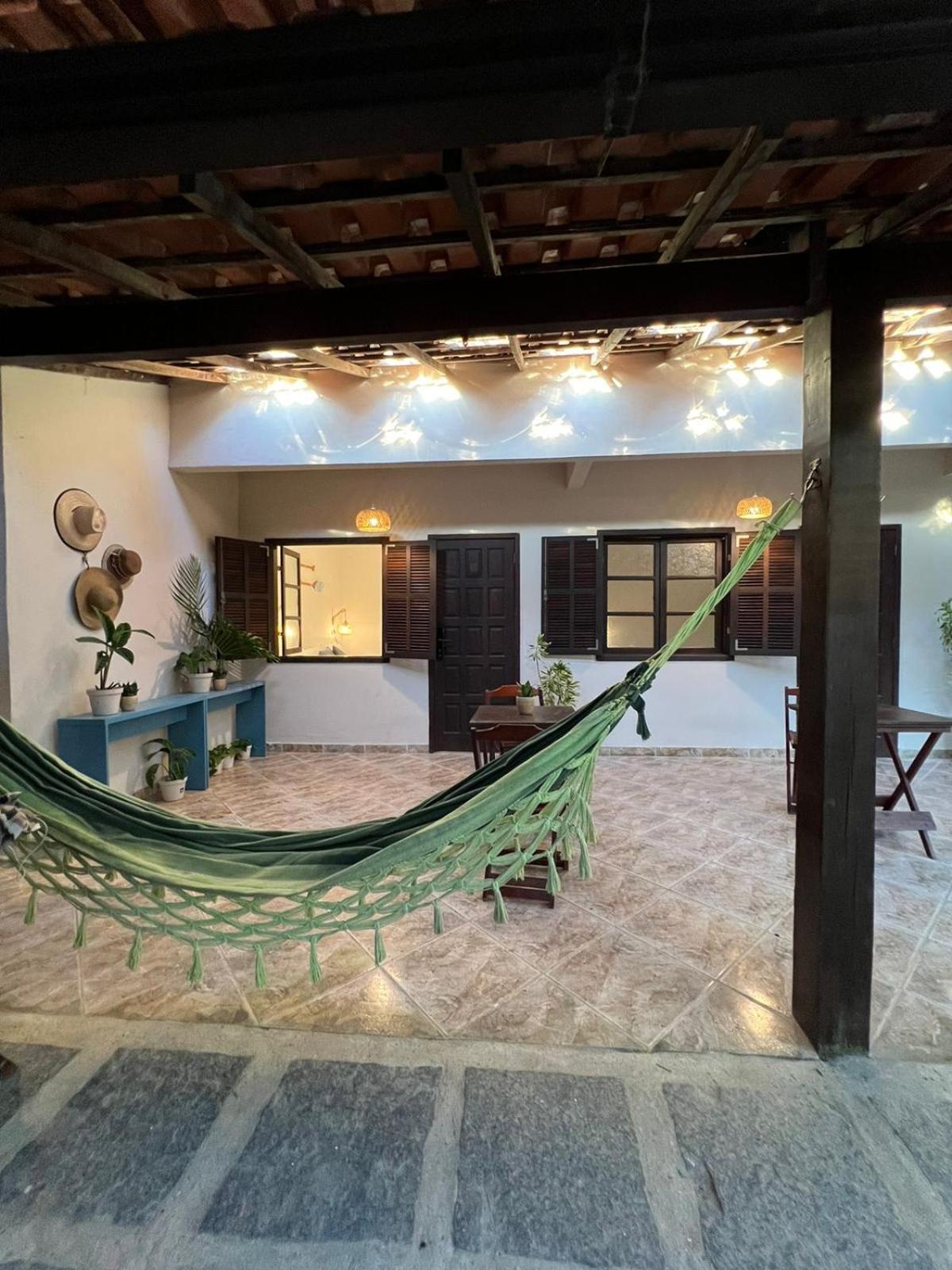 Alto Mar Ilha Grande Aparthotel Ngoại thất bức ảnh