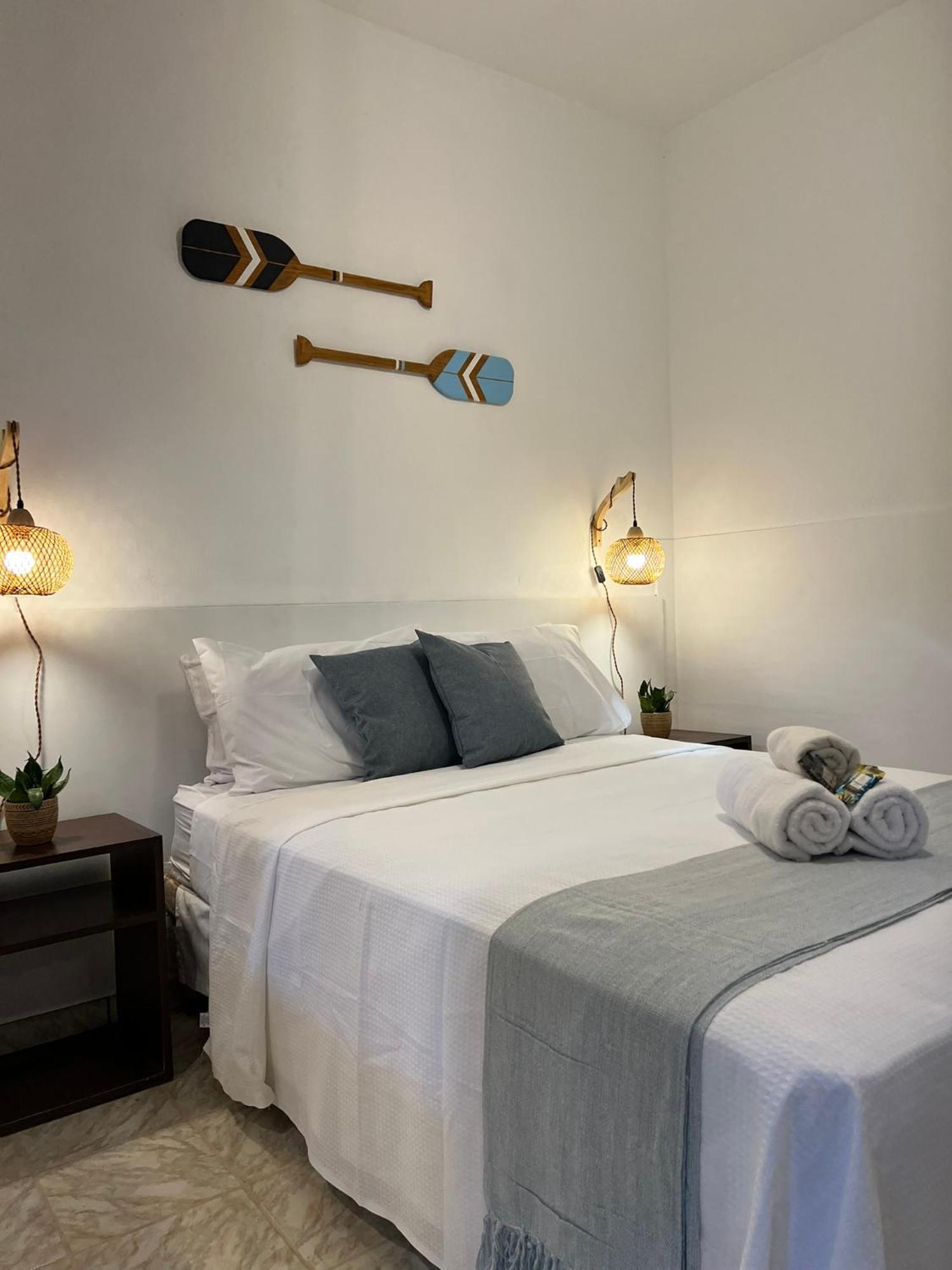 Alto Mar Ilha Grande Aparthotel Ngoại thất bức ảnh