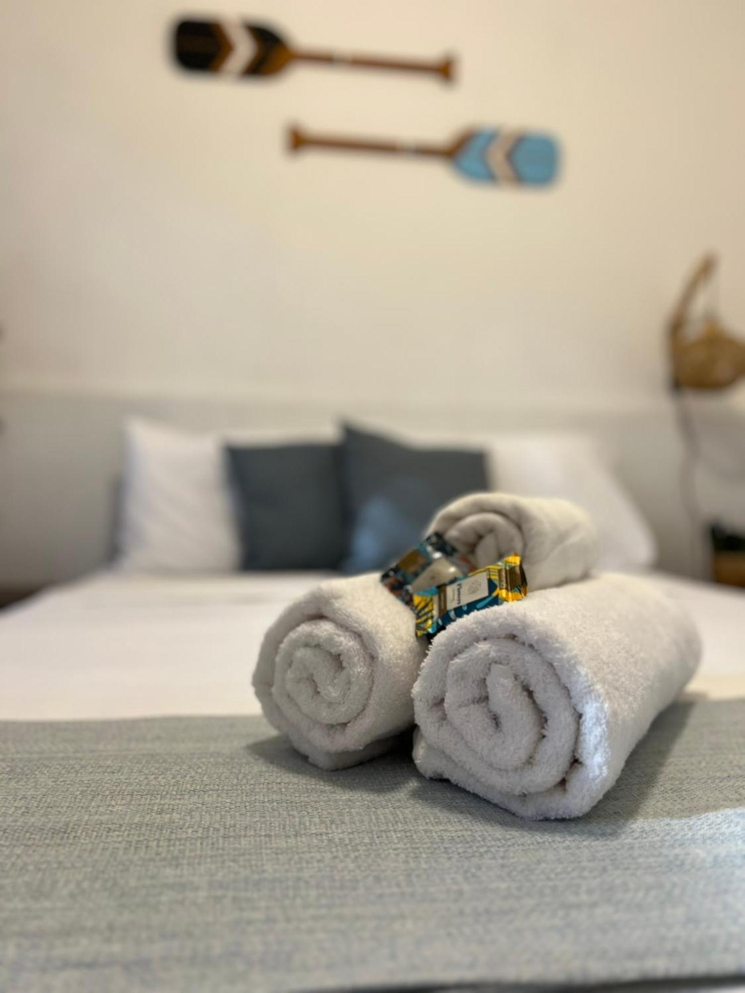 Alto Mar Ilha Grande Aparthotel Ngoại thất bức ảnh