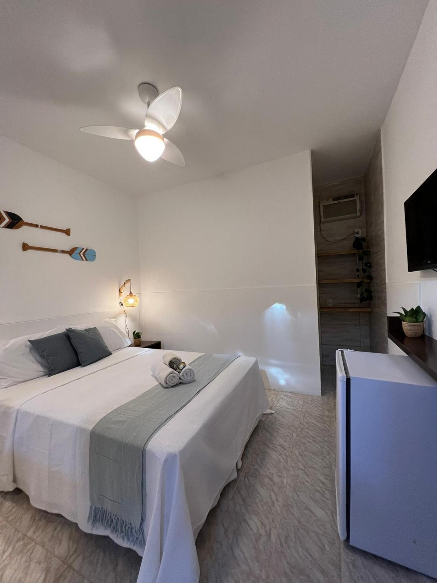 Alto Mar Ilha Grande Aparthotel Ngoại thất bức ảnh