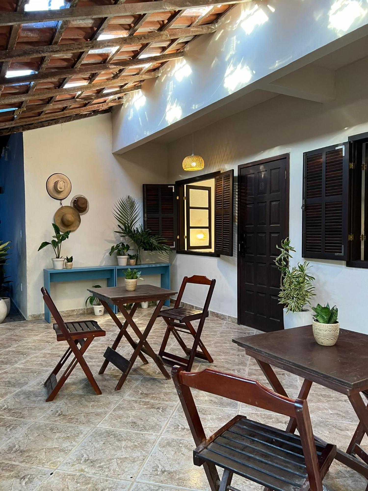 Alto Mar Ilha Grande Aparthotel Ngoại thất bức ảnh
