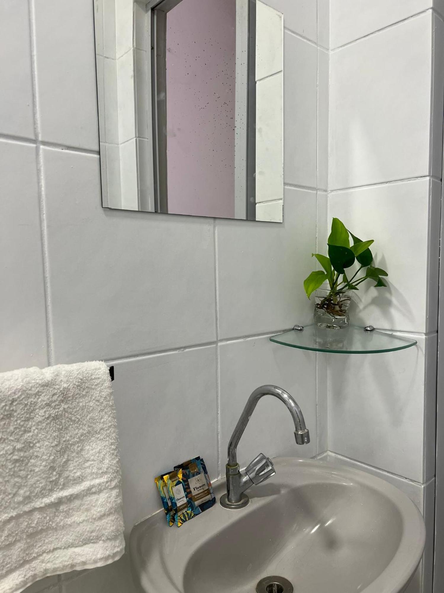 Alto Mar Ilha Grande Aparthotel Ngoại thất bức ảnh