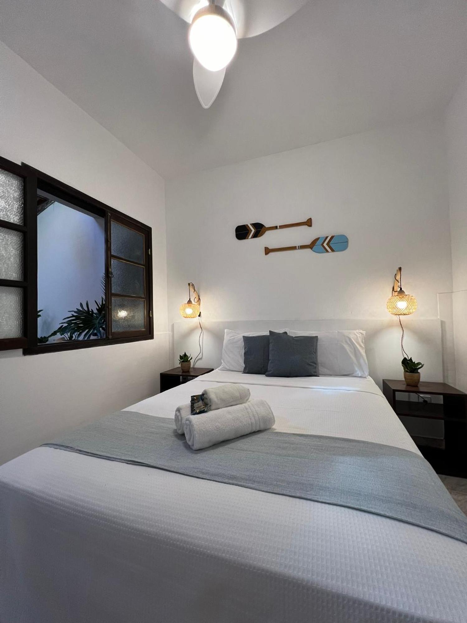 Alto Mar Ilha Grande Aparthotel Ngoại thất bức ảnh