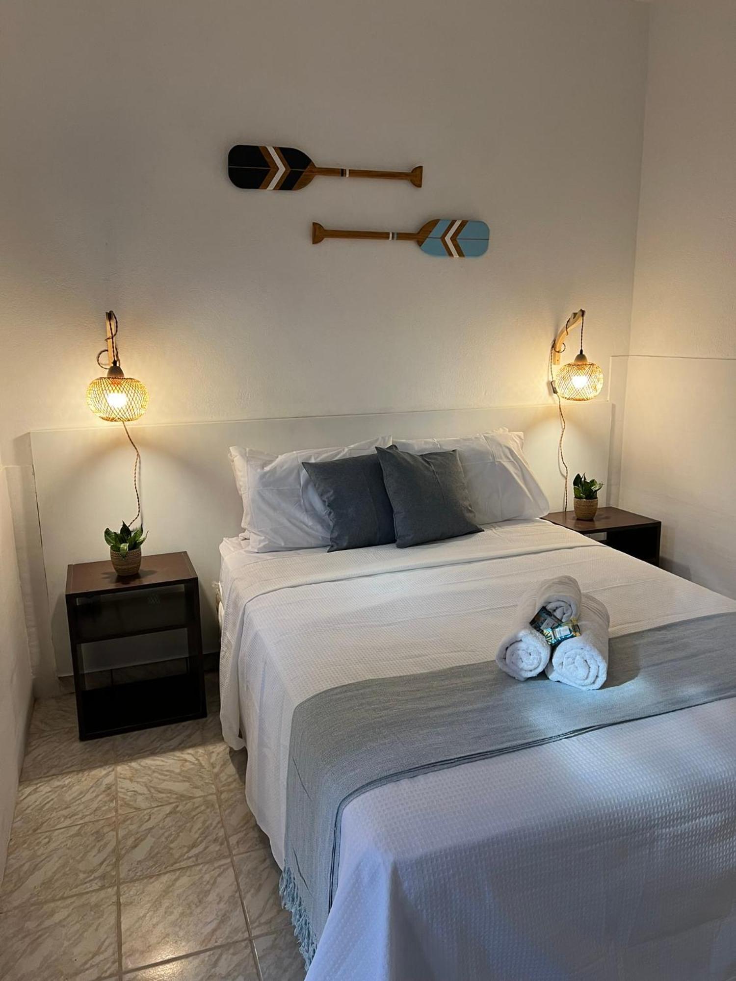 Alto Mar Ilha Grande Aparthotel Ngoại thất bức ảnh